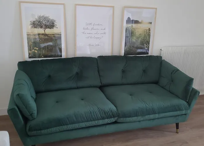 Maison Jardin 4 Parking Gratuit Homestay Angers